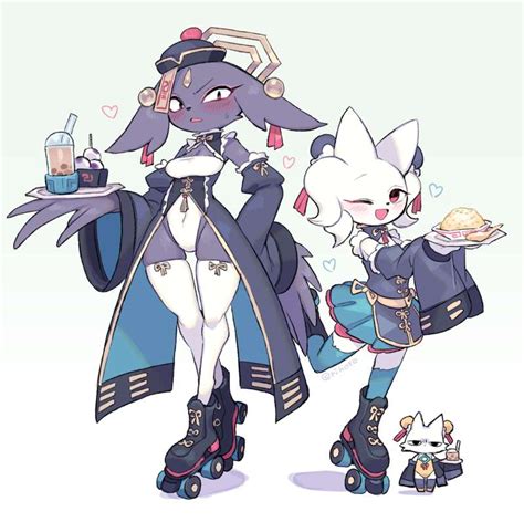 Posts of esokir from Patreon .